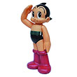 Astro Boy Pause Vinyl Figure
